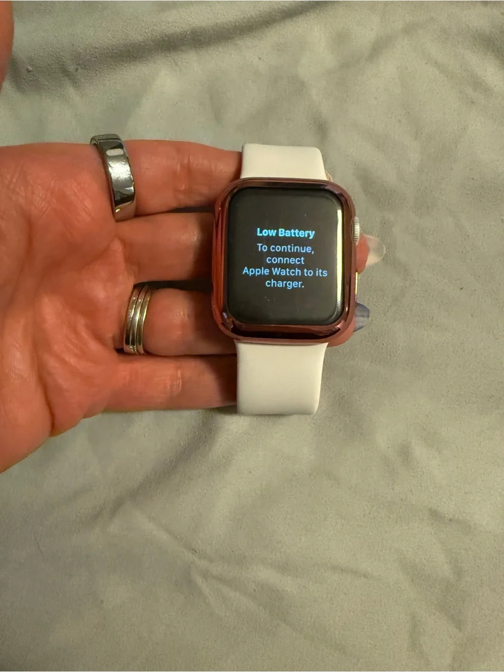 Apple used watch